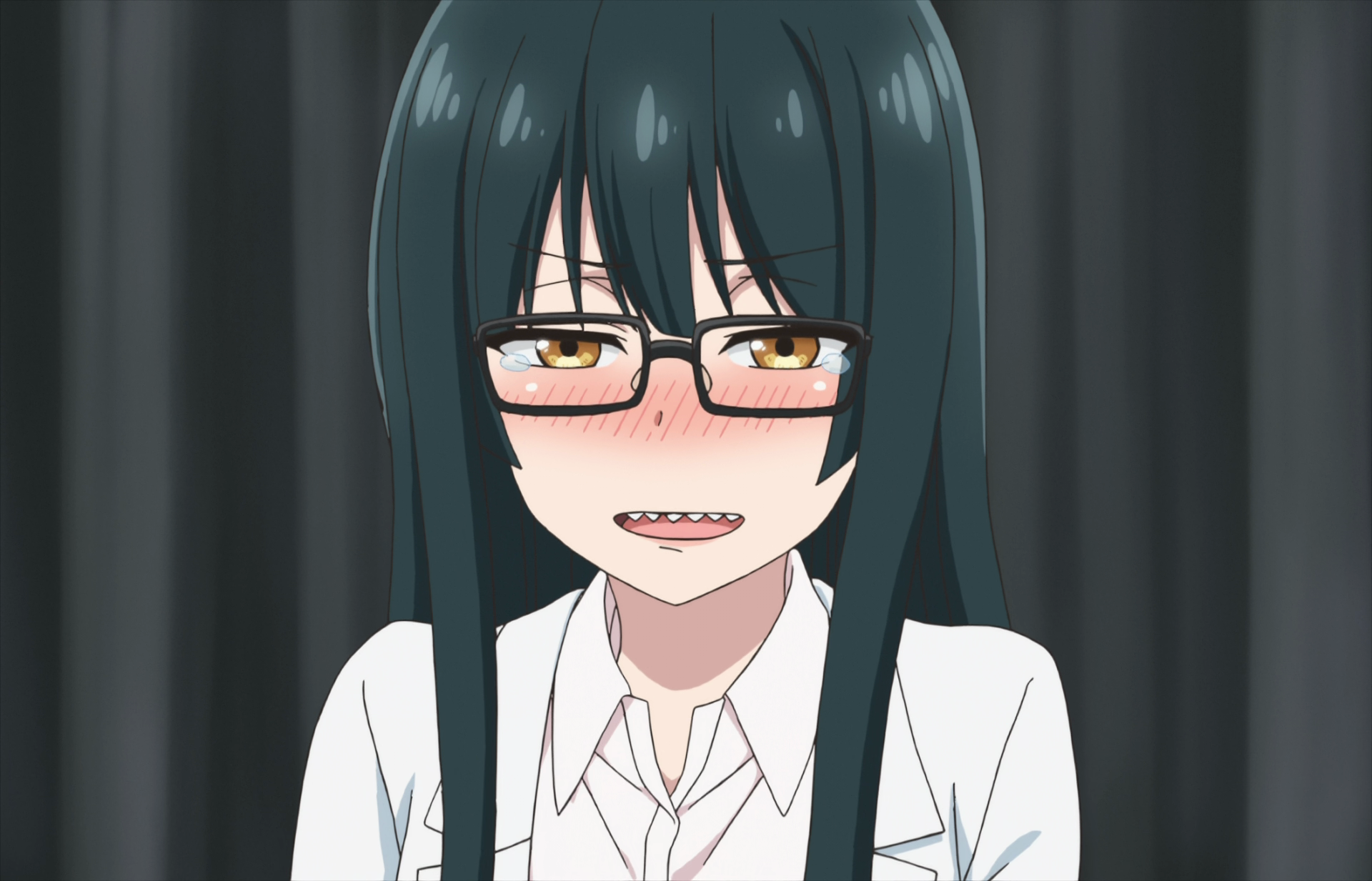 手品先輩 斑さん 1 アニメキャプ倉庫 仮 手品先輩 斑さん 1 アニメキャプ倉庫 仮