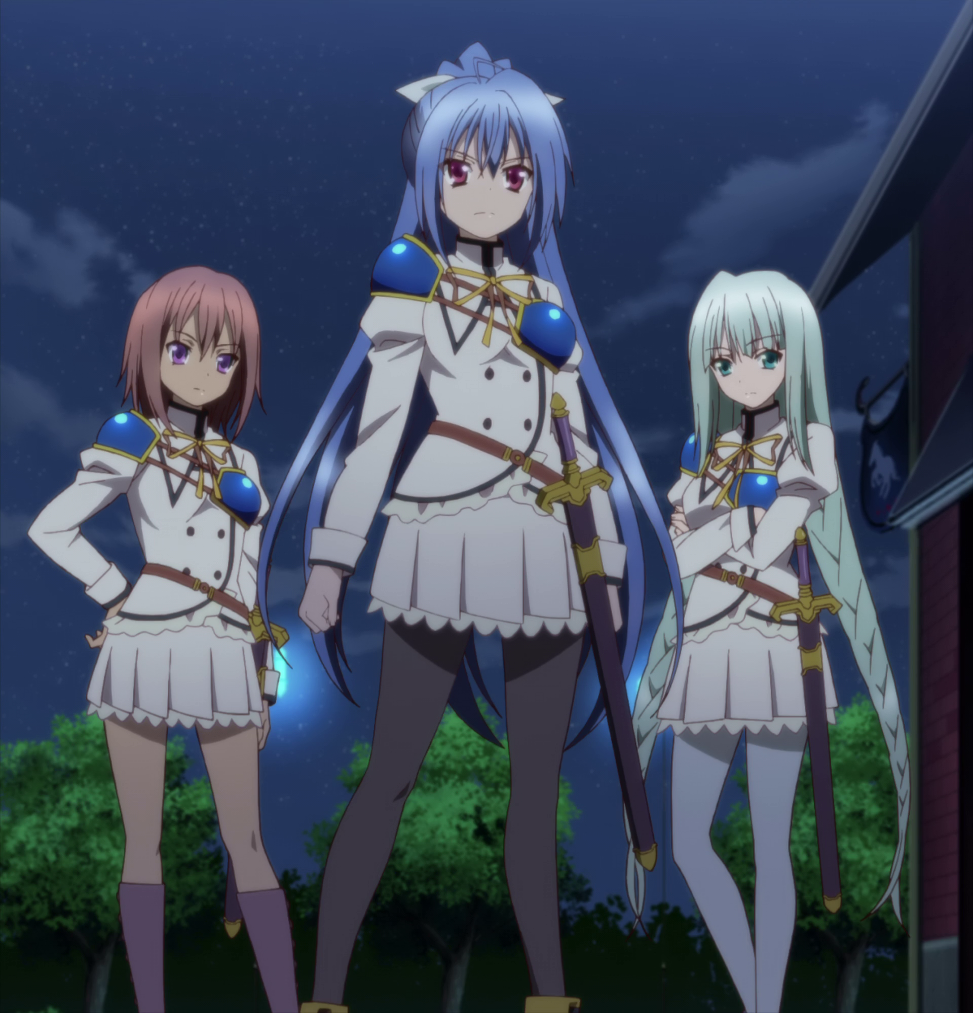 精霊使いの剣舞 エリス ファーレンガルト ラッカ レイシア アニメキャプ倉庫 仮 精霊使いの剣舞 エリス ファーレンガルト ラッカ レイシア アニメキャプ倉庫 仮