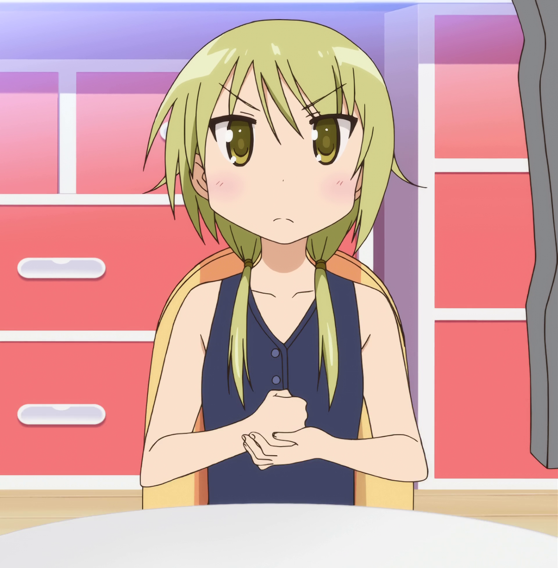 ゆゆ式 櫟井唯 3 アニメキャプ倉庫 ゆゆ式 櫟井唯 3 アニメキャプ倉庫