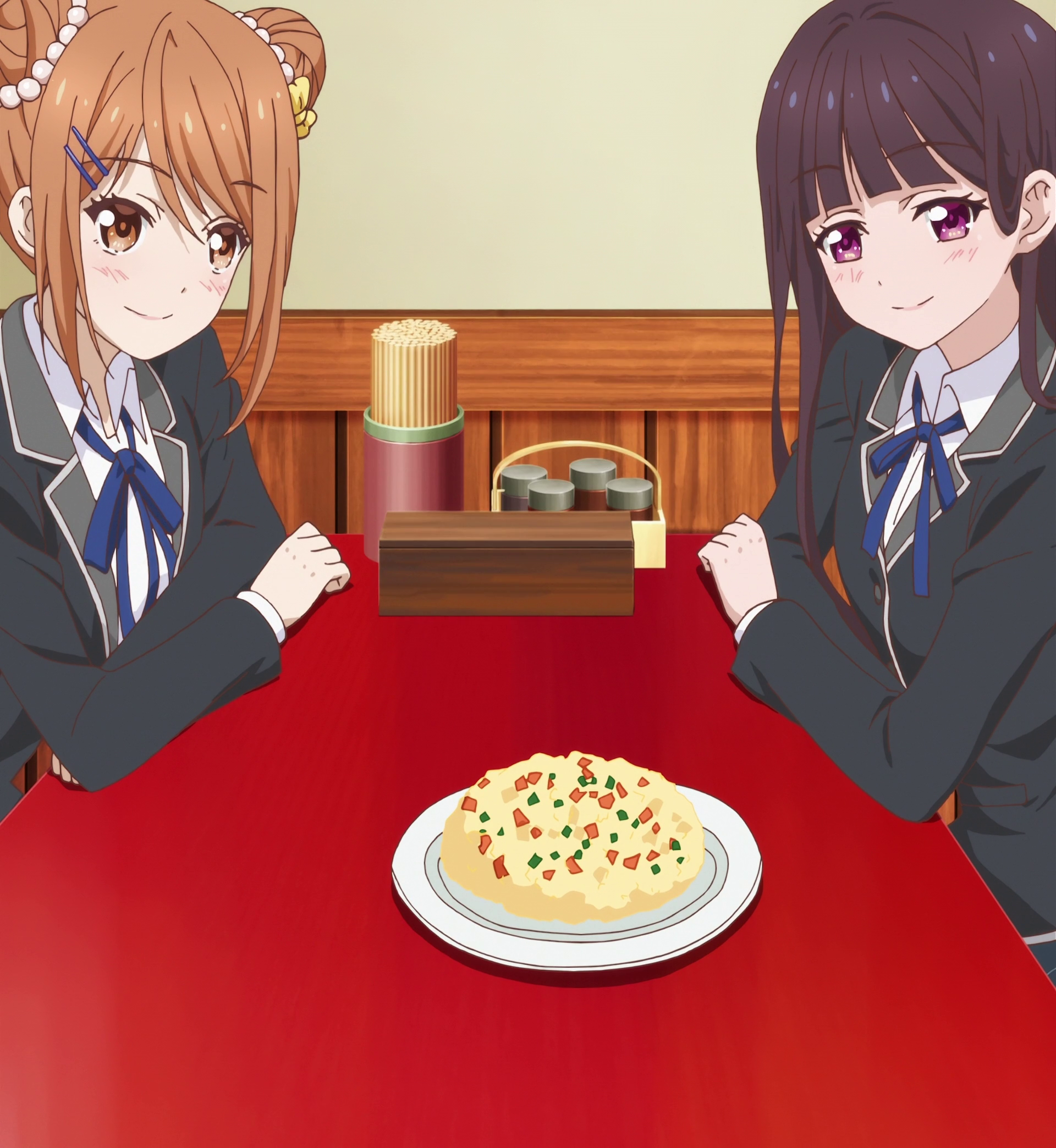 八月のシンデレラナイン アニメキャプ倉庫 仮 八月のシンデレラナイン アニメキャプ倉庫 仮