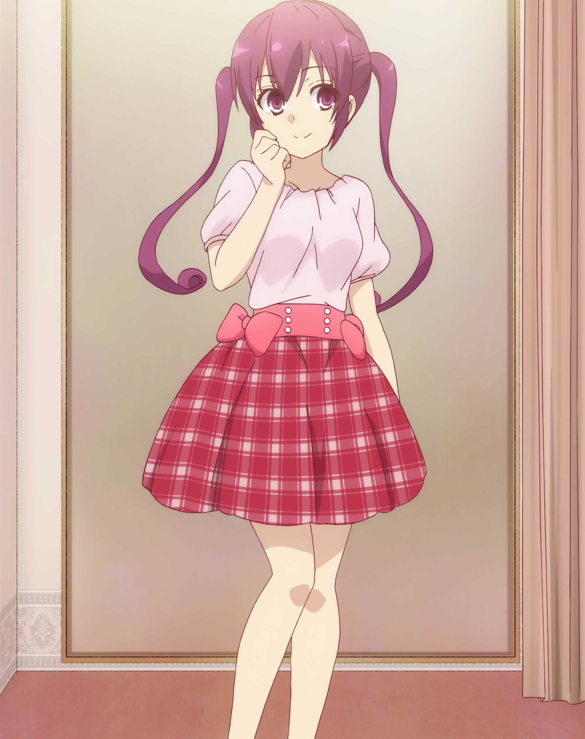 ラーメン大好き小泉さん アニメキャプ倉庫 仮