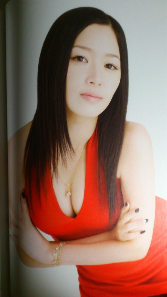 知ってる アニメ 漫画 ニュース : 田中理恵 写真集『彩リエFinal ...