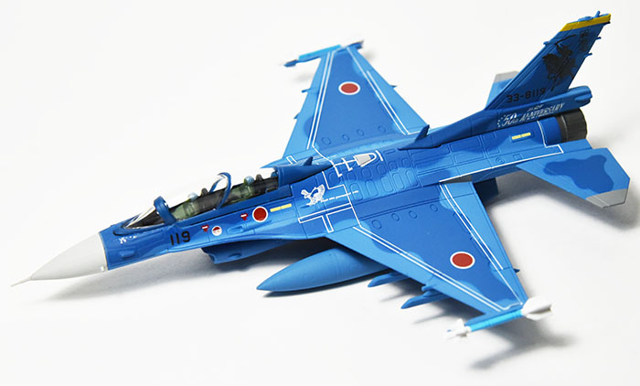 レビュー アシェット エアファイターコレクション Vol 11 航空自衛隊 F 2b 第4航空団 第21航空隊 第4航空団50周年記念塗装 買って見た この形なんかいい レビュー アシェット エアファイターコレクション Vol 11 航空自衛隊 F 2b 第4航空団 第21航空隊 第4航空団50周年記念塗装 買って見た この形なんかいい