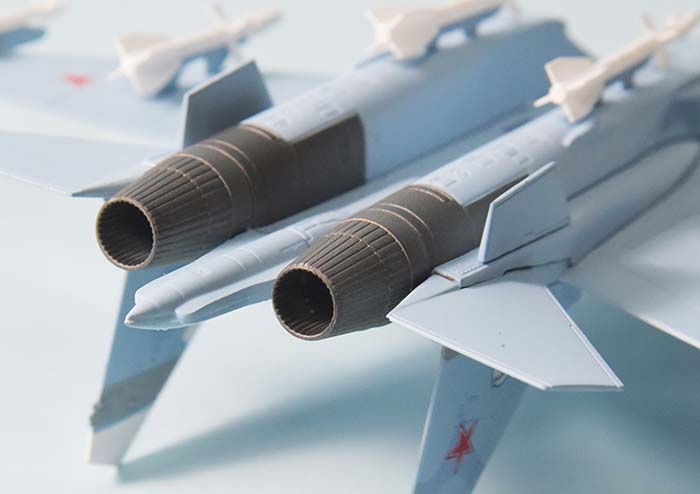 レビュー】アシェット エアファイターコレクション Vol.04