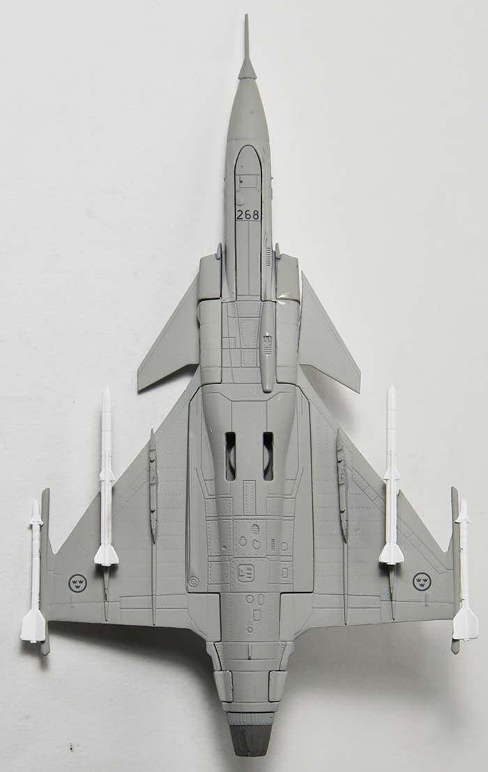 レビュー】アシェット エアファイターコレクション Vol.13