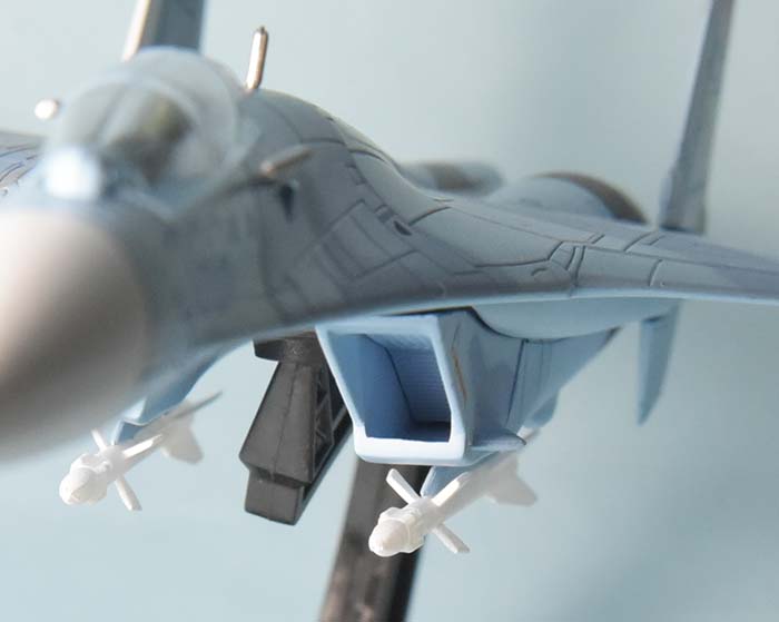 エアファイターコレクション 4号 ソビエト連邦空軍 Su-27P フランカー Amazon.co.jp: エアファイターコレクション 4号 ソビエト連邦