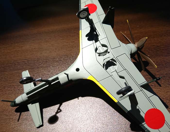 レビュー】ディアゴスティーニ 第二次世界大戦傑作機コレクション23 レビュー】ディアゴスティーニ 第二次世界大戦傑作機コレクション23