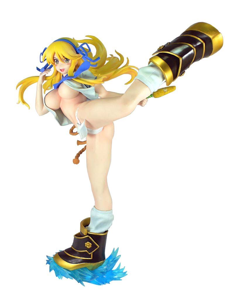 フィギュア アミエ グラン 閃乱カグラ Estival Versus 焔 日影に続くお祭りシリーズ第3弾 葛城登場 この形なんかいい
