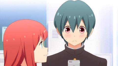 徒然チルドレン ４話 ラブコメディ 感想 コンドーム ちゃんと避妊してる かぁちゃん ｗ ブツブツブやき