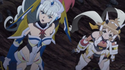 戦姫絶唱シンフォギアaxz １１話 神威赫奕の極みに達し 感想 あのバカ地面が好きすぎるだろ ブツブツブやき