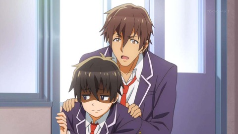 ゲーマーズ ３話 星ノ守千秋とすれ違い通信 感想 スケコマシー ブツブツブやき