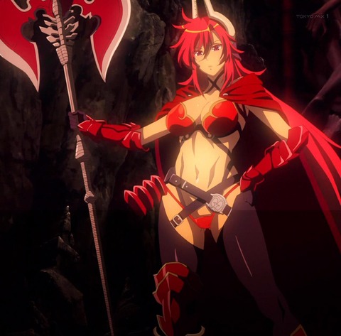 Sin 七つの大罪 ８話 解き放たれた憤怒 感想 ブツブツブやき