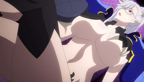 Sin 七つの大罪 ２話 嫉妬ゆえの暴走 感想 触手に真莉亜エロいねｗ ブツブツブやき