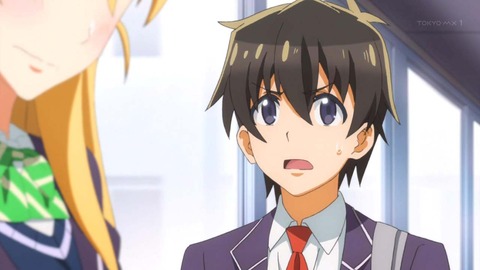 ゲーマーズ ３話 星ノ守千秋とすれ違い通信 感想 スケコマシー ブツブツブやき