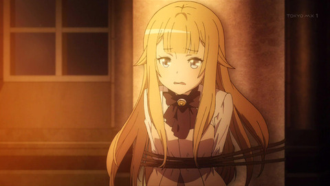 プリンセス プリンシパル 最終回１２話 Case24 Fall Of The Wall 感想 プリンセス危うし パンツ ｗ ブツブツブやき