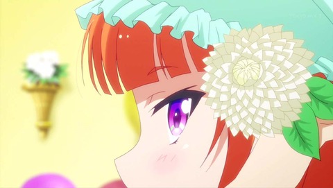 ひなろじ From Luck Logic 4話 恩を花で返す 感想 ブツブツブやき