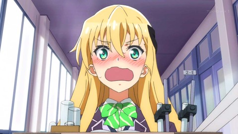 ゲーマーズ 4話 Intermission 天道花憐とスランプ デイズ 感想 ブツブツブやき ゲーマーズ 4話 Intermission 天道花憐とスランプ デイズ 感想 ブツブツブやき
