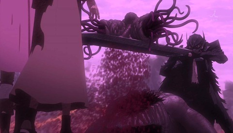 ベルセルク 22話 炎の旅立ち 感想 さようなら 私の陽だまり ブツブツブやき ベルセルク 22話 炎の旅立ち 感想 さようなら 私の陽だまり ブツブツブやき