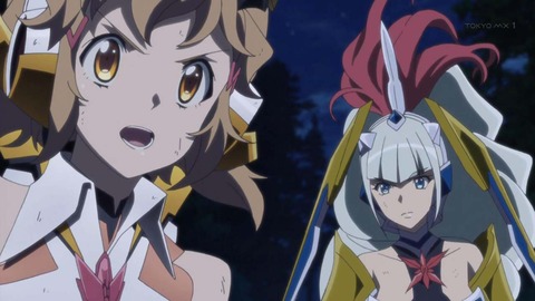 戦姫絶唱シンフォギアaxz １１話 神威赫奕の極みに達し 感想 あのバカ地面が好きすぎるだろ ブツブツブやき