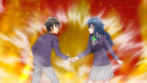 ゲーマーズ ３話 星ノ守千秋とすれ違い通信 感想 スケコマシー ブツブツブやき