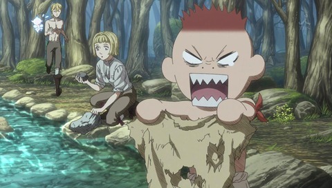 ベルセルク 16話 獣鬼の森 感想 オッパイないシールケ ブツブツブやき ベルセルク 16話 獣鬼の森 感想 オッパイないシールケ ブツブツブやき