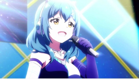 バトルガール ハイスクール １話 私たちガンバリます 感想 ブツブツブやき