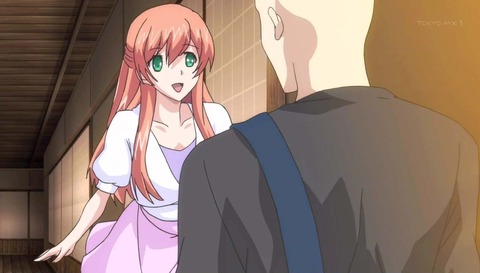 僧侶と交わる色欲の夜に 最終回１２話 誰にも渡したくない 感想 色欲が激しいこの僧侶が大好き ブツブツブやき