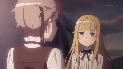 プリンセス プリンシパル ３話 Case2 Vice Voice 感想 ベアトリスの喉は機械 ブツブツブやき