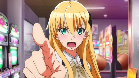 ゲーマーズ 4話 Intermission 天道花憐とスランプ デイズ 感想 ブツブツブやき ゲーマーズ 4話 Intermission 天道花憐とスランプ デイズ 感想 ブツブツブやき