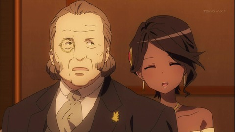 プリンセス プリンシパル ２話 Case1 Dancy Conspiracy 感想 アンジェとプリンセスは姉妹 ブツブツブやき