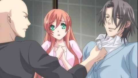 僧侶と交わる色欲の夜に １０話 深谷は 俺のものだ 感想 弟の前で ここも感じやすいよな と胸を揉んで ブツブツブやき