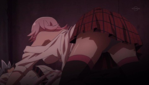 恋愛暴君 ５話 愛 って何かにゃー X 神土下座なうww 感想 茜を拘束してオッパイもみもみ ブツブツブやき