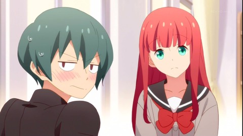 徒然チルドレン １話 告白 感想 わたし処女よ 私がエッチしているとこを想像して悶々と ブツブツブやき