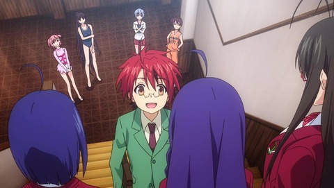 Uq Holder 魔法先生ネギま 2 1話 美女と少年 感想 不死身w ブツブツブやき Uq Holder 魔法先生ネギま 2 1話 美女と少年 感想 不死身w ブツブツブやき