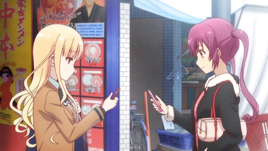 ラーメン大好き小泉さん 2話場面カット023