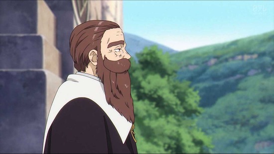 葬送のフリーレン 23話場面カット04