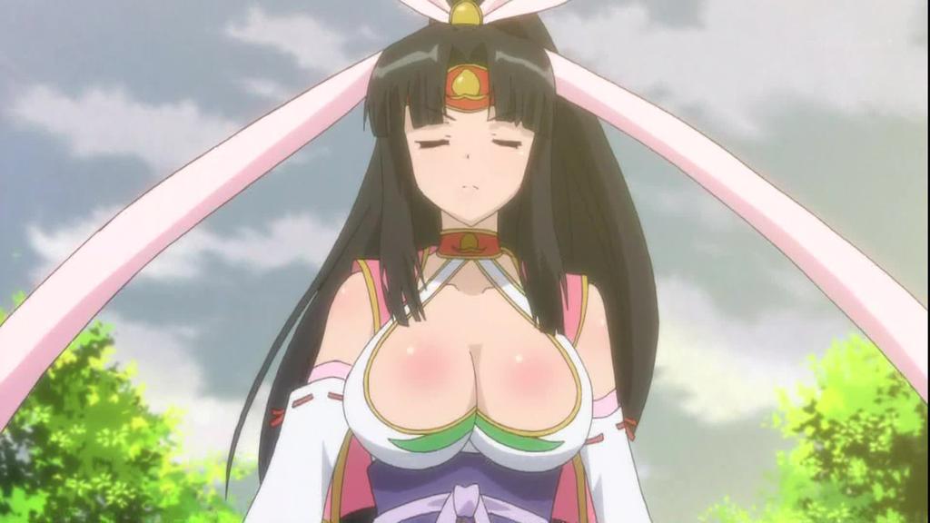 モモキュンソード 5話009