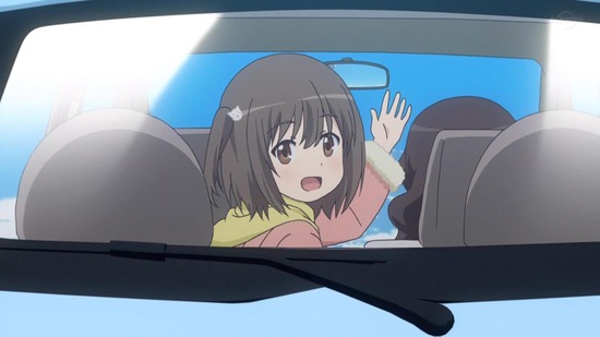 のんのんびより のんすとっぷ 10話場面カット057