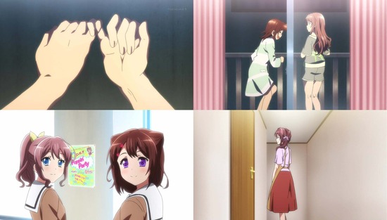 BanG Dream! 6話場面カットSample013