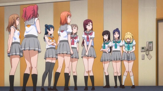 ラブライブ!サンシャイン!! 1話番組カット_029
