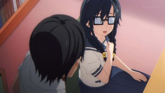 俺を好きなのはお前だけかよ 11話番組カット037