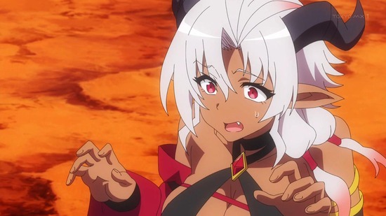 戦闘員、派遣します! 4話場面カット035