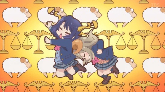 安達としまむら 8話場面カット018