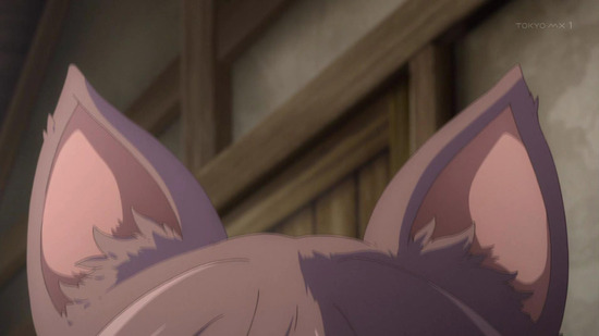 超人高校生たちは異世界でも余裕で １話番組カット021