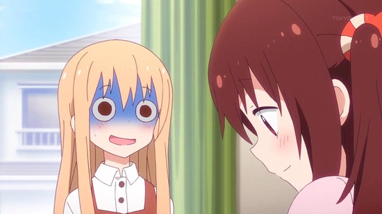 干物妹!うまるちゃんR 12話番組カット013