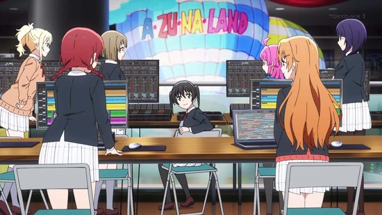 ラブライブ!虹ヶ咲学園スクールアイドル同好会 6話場面カット069
