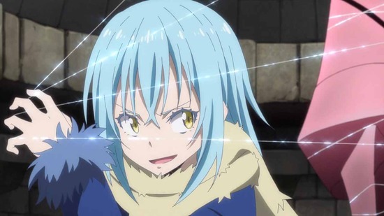 転生したらスライムだった件 22話番組カット007