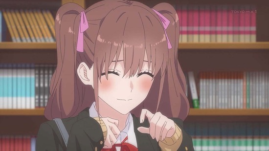 2.5次元の誘惑 2話場面カット049