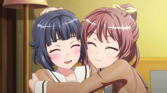BanG Dream! 3rd Season 5話場面カット049