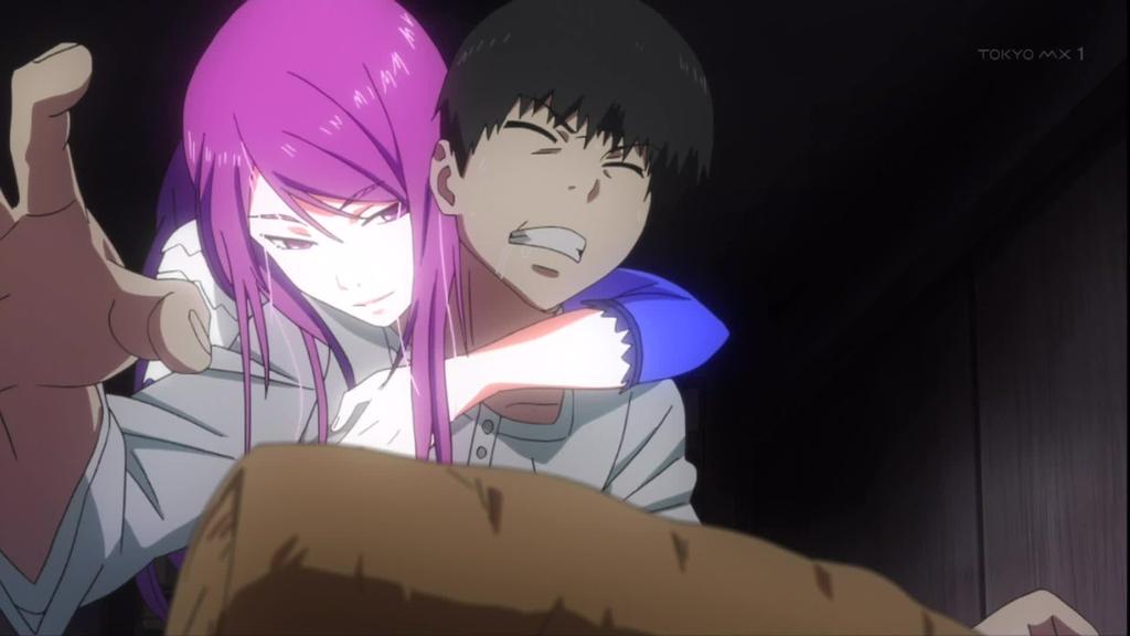 東京喰種 トーキョーグール 2話009